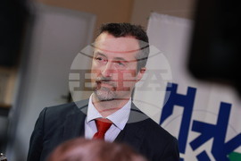 Национална здравноосигурителна каса - брифинг