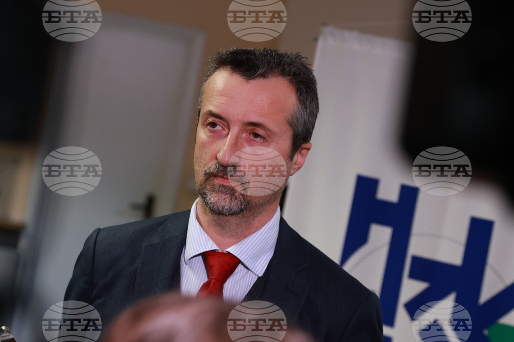 Национална здравноосигурителна каса - брифинг