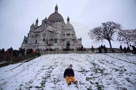 France Extreme Weather