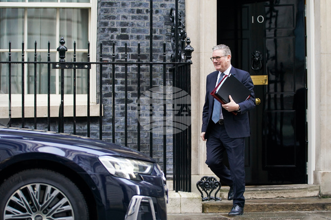 Британският премиер Стармър: Време е за "много усилия и упорита работа" за сигурността в Арктика 