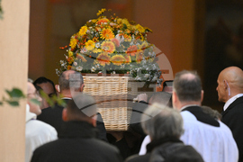 France Bardot Funeral