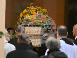France Bardot Funeral