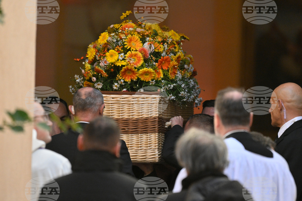 France Bardot Funeral