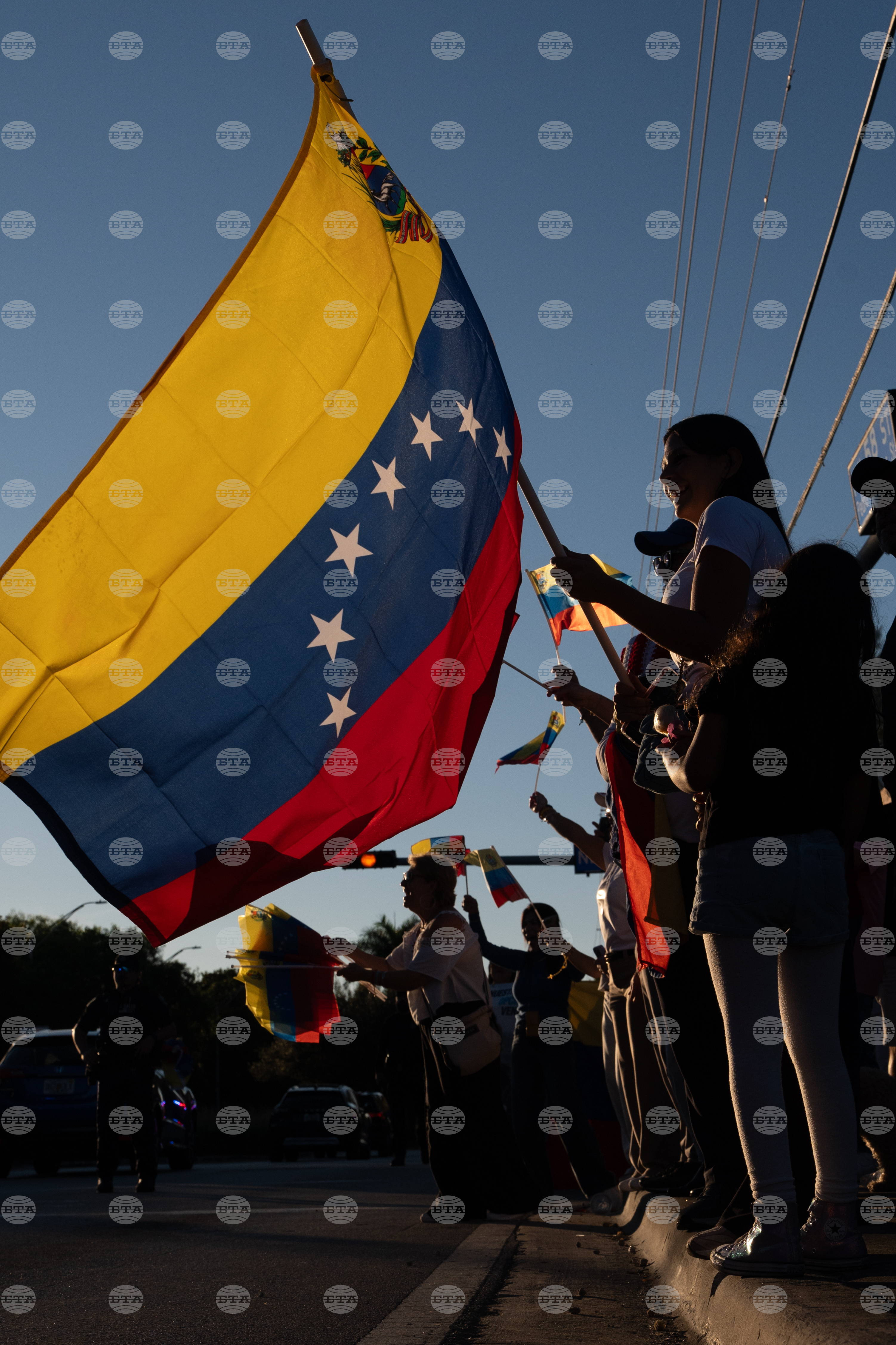 Venezuela Diaspora Faith