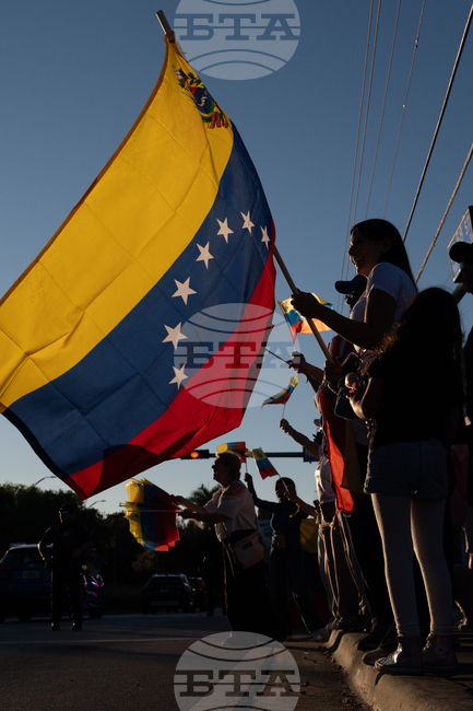 Venezuela Diaspora Faith
