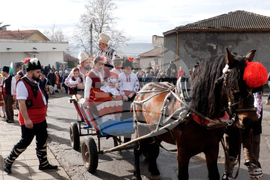 Карлово - обичай - „Къпанак”