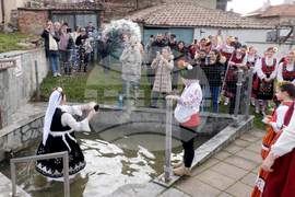 Карлово - обичай - „Къпанак”