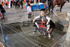 Карлово - обичай - „Къпанак”