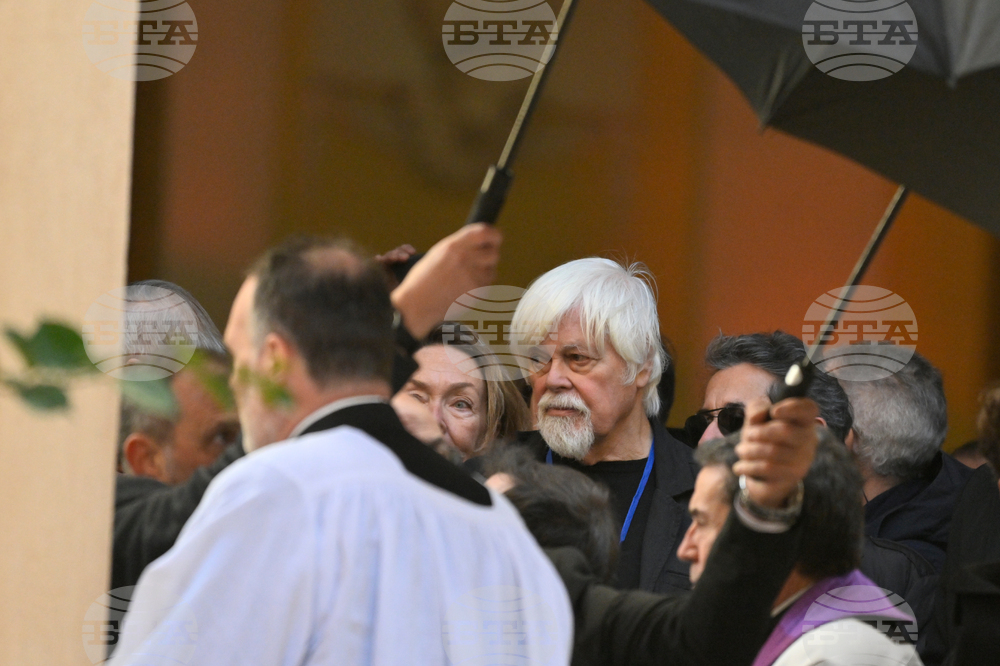 France Bardot Funeral