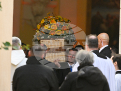 France Bardot Funeral