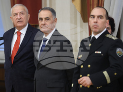 Румен Радев - отличия - връчване