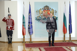 Румен Радев - отличия - връчване