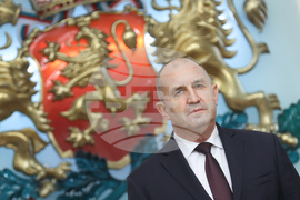 Румен Радев - отличия - връчване