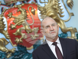 Румен Радев - отличия - връчване