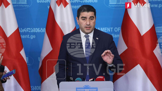 ГПБ: Езикът на омразата в Грузия се прикрива чрез свобода на словото, заяви председателят на грузинския парламент