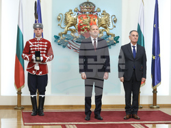 Румен Радев - отличия - връчване