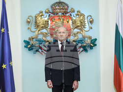 Румен Радев - отличия - връчване