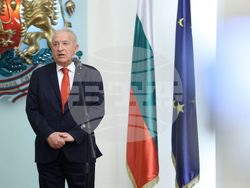 Президент - отличия - връчване