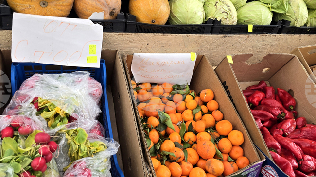 Повечето потребители на пазара в Красно село вече плащат в евро, съобщиха от столичното общинско дружество „Пазари Юг“ 
