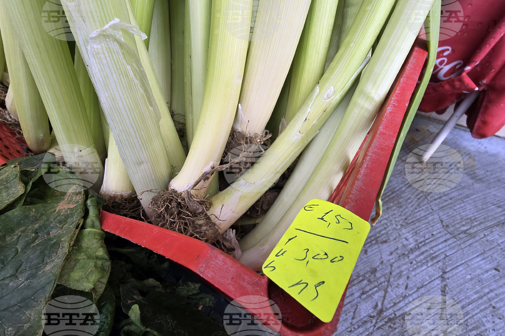 Благоевград - пазарен ден