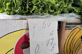 Благоевград - пазарен ден