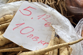 Благоевград - пазарен ден