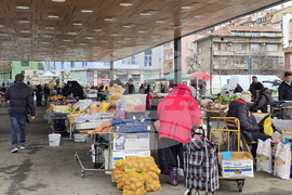 Благоевград - пазарен ден