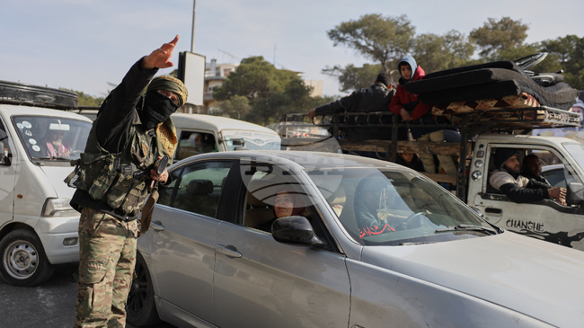 Сирийската армия обстрелва кюрдски квартали в Алепо, съобщи АФП