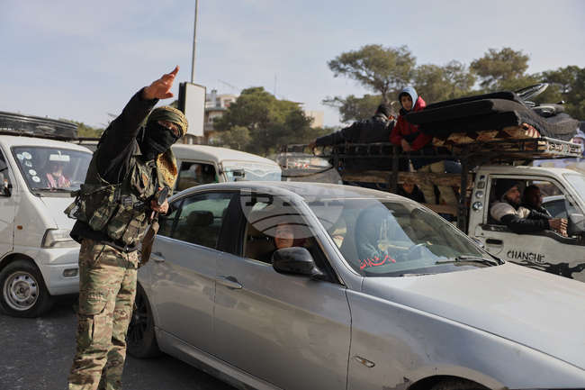 Сирийската армия обстрелва кюрдски квартали в Алепо, съобщи АФП