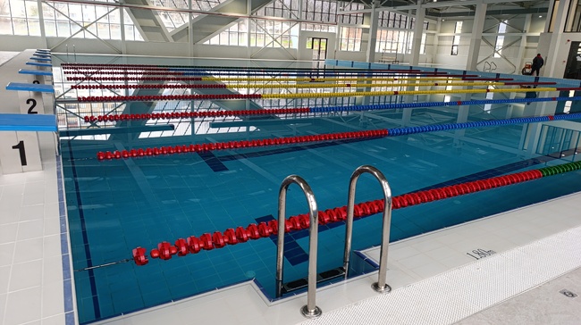 Кметът на Шумен и министърът на регионалното развитие и благоустройството ще открият новия плувен комплекс на 9 януари