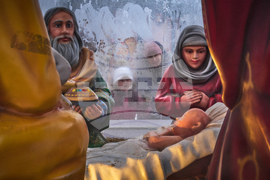 Russia Orthodox Christmas