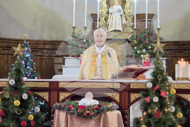 Пловдив - нов католически епископ на Софийско-Пловдивската епархия - монсеньор Румен Станев