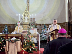 Пловдив - нов католически епископ на Софийско-Пловдивската епархия - монсеньор Румен Станев