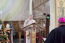 Пловдив - нов католически епископ на Софийско-Пловдивската епархия - монсеньор Румен Станев