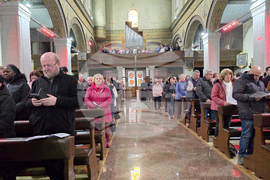 Пловдив - нов католически епископ на Софийско-Пловдивската епархия - монсеньор Румен Станев