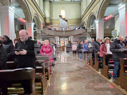 Пловдив - нов католически епископ на Софийско-Пловдивската епархия - монсеньор Румен Станев