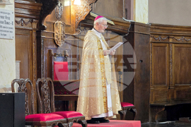 Пловдив - нов католически епископ на Софийско-Пловдивската епархия - монсеньор Румен Станев