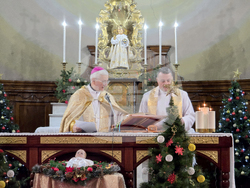 Пловдив - нов католически епископ на Софийско-Пловдивската епархия - монсеньор Румен Станев