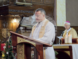 Пловдив - нов католически епископ на Софийско-Пловдивската епархия - монсеньор Румен Станев