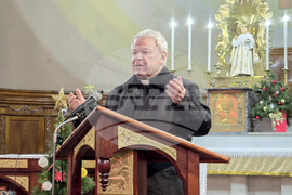 Пловдив - нов католически епископ на Софийско-Пловдивската епархия - монсеньор Румен Станев