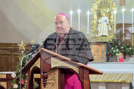 Пловдив - нов католически епископ на Софийско-Пловдивската епархия - монсеньор Румен Станев