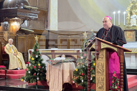 Пловдив - нов католически епископ на Софийско-Пловдивската епархия - монсеньор Румен Станев