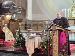 Пловдив - нов католически епископ на Софийско-Пловдивската епархия - монсеньор Румен Станев