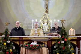 Пловдив - нов католически епископ на Софийско-Пловдивската епархия - монсеньор Румен Станев