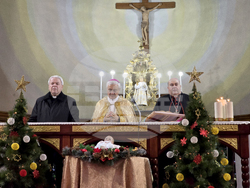 Пловдив - нов католически епископ на Софийско-Пловдивската епархия - монсеньор Румен Станев