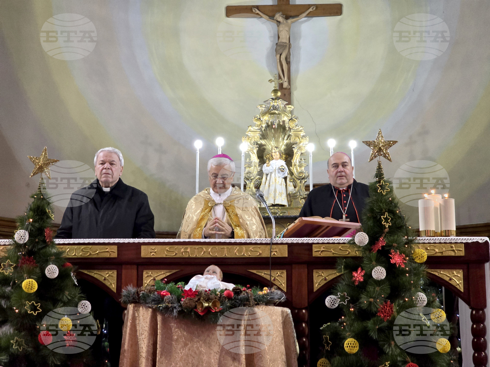 Монсеньор Румен Станев e новият католически епископ на Софийско-Пловдивския диоцез
