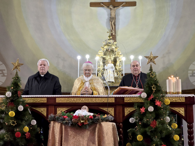 Монсеньор Румен Станев e новият католически епископ на Софийско-Пловдивския диоцез