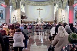 Пловдив - нов католически епископ на Софийско-Пловдивската епархия - монсеньор Румен Станев