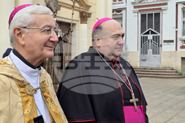 Пловдив - нов католически епископ на Софийско-Пловдивската епархия - монсеньор Румен Станев