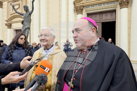 Пловдив - нов католически епископ на Софийско-Пловдивската епархия - монсеньор Румен Станев